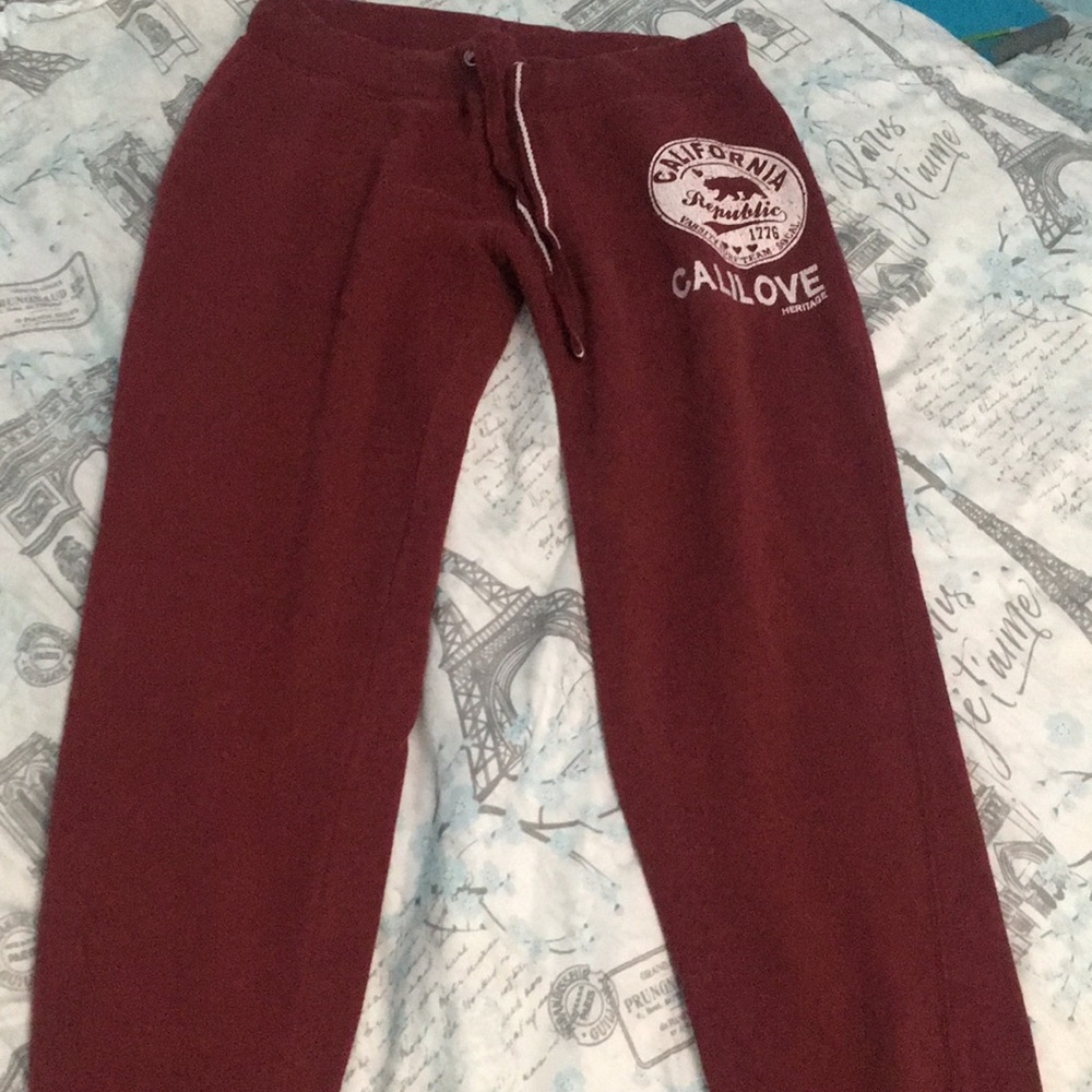 Sweatpants
